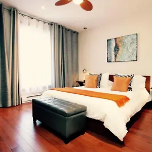 Lofts Jacques-cartier Free Parking Apartment