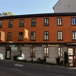 Appart-hôtel Le Vincent Ville de Québec