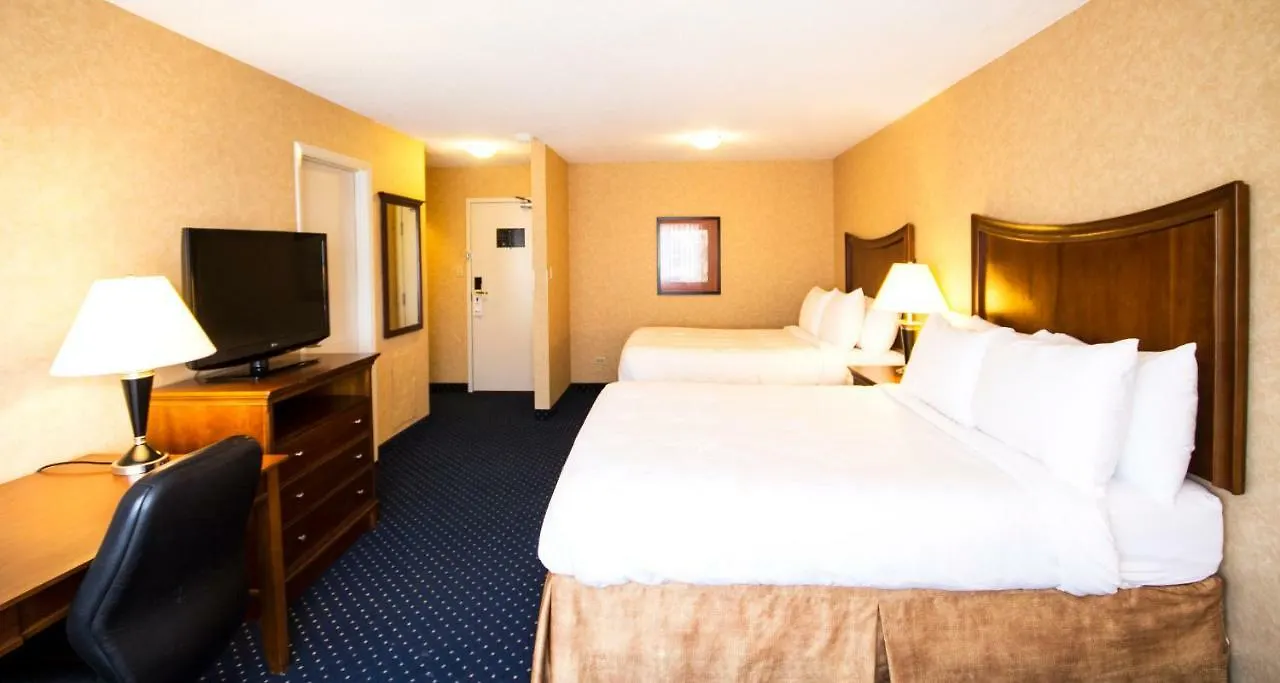 *** Hotel Best Western Plus Suites Downtown Calgary Canada