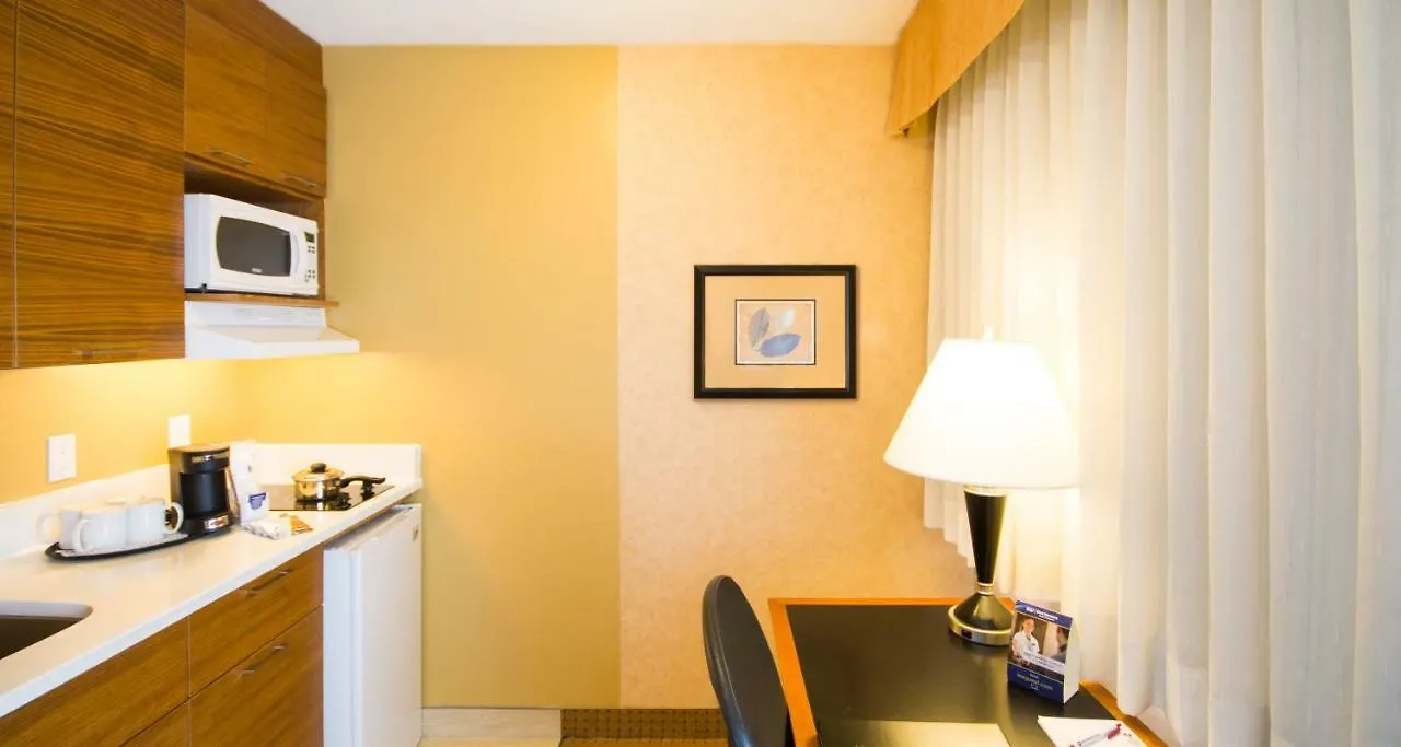 Best Western Plus Suites Downtown Calgary